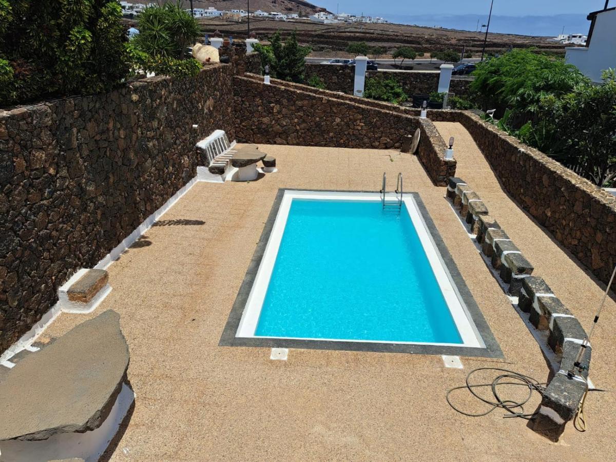 Villa Estrella Polar Tahiche Exterior photo